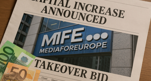 MFE punta al dominio europeo dei media: l'ardita scommessa su ProSieben